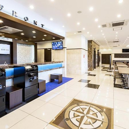 Toyoko Inn Tsu Eki Nishi Guchi Exterior foto